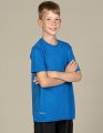 Kinder Sportshirt  CONA SPORTS Evolution Tech Tee